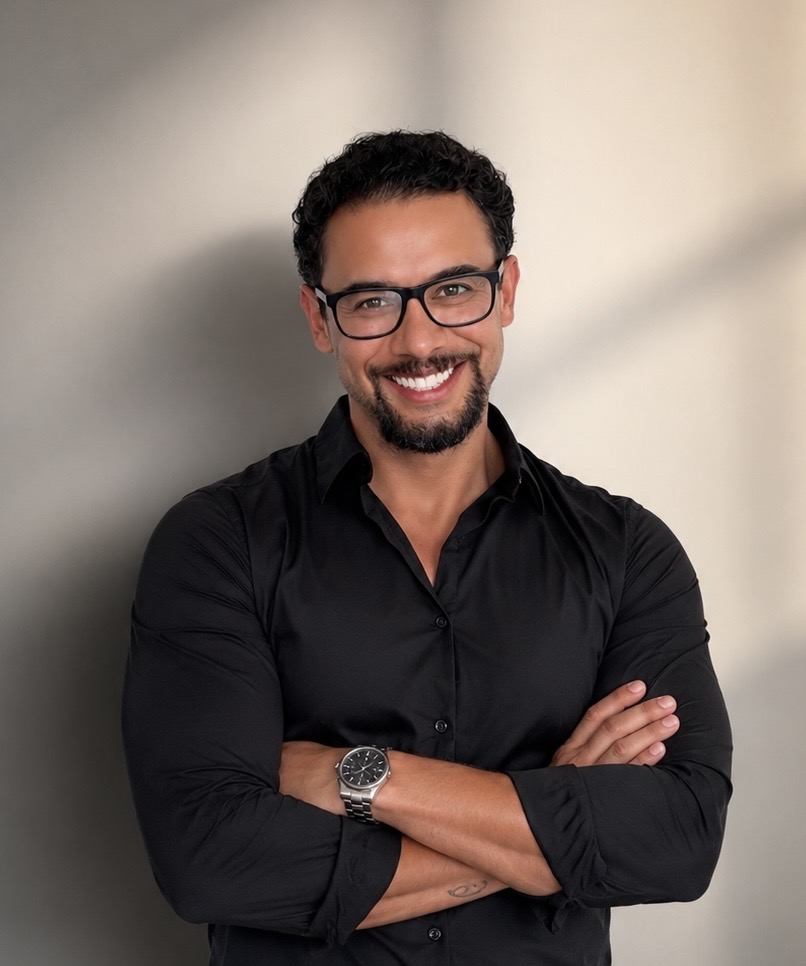 Iván Galván, director de Inside Beauty